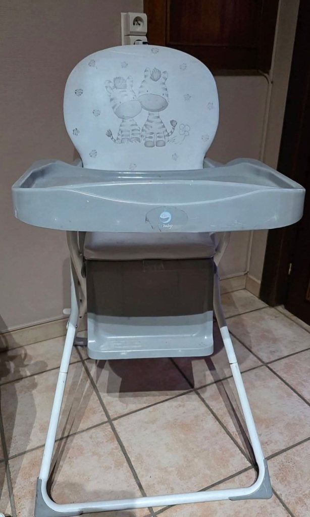 A vendre relax et chaise pour bébé, Enfants & Bébés, Relax bébé, Enlèvement, Comme neuf, Chicco