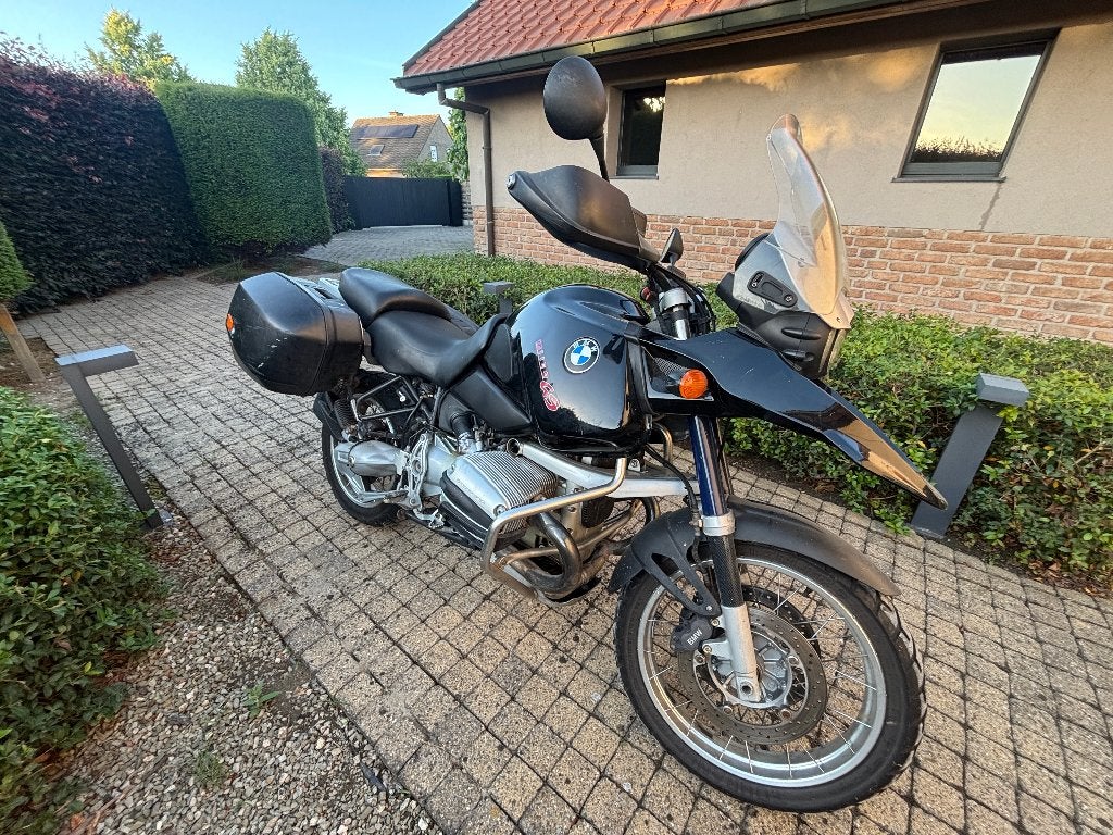 BMW R 1150 GS, Motos, Motos | BMW, Particulier, ABS, Enlèvement