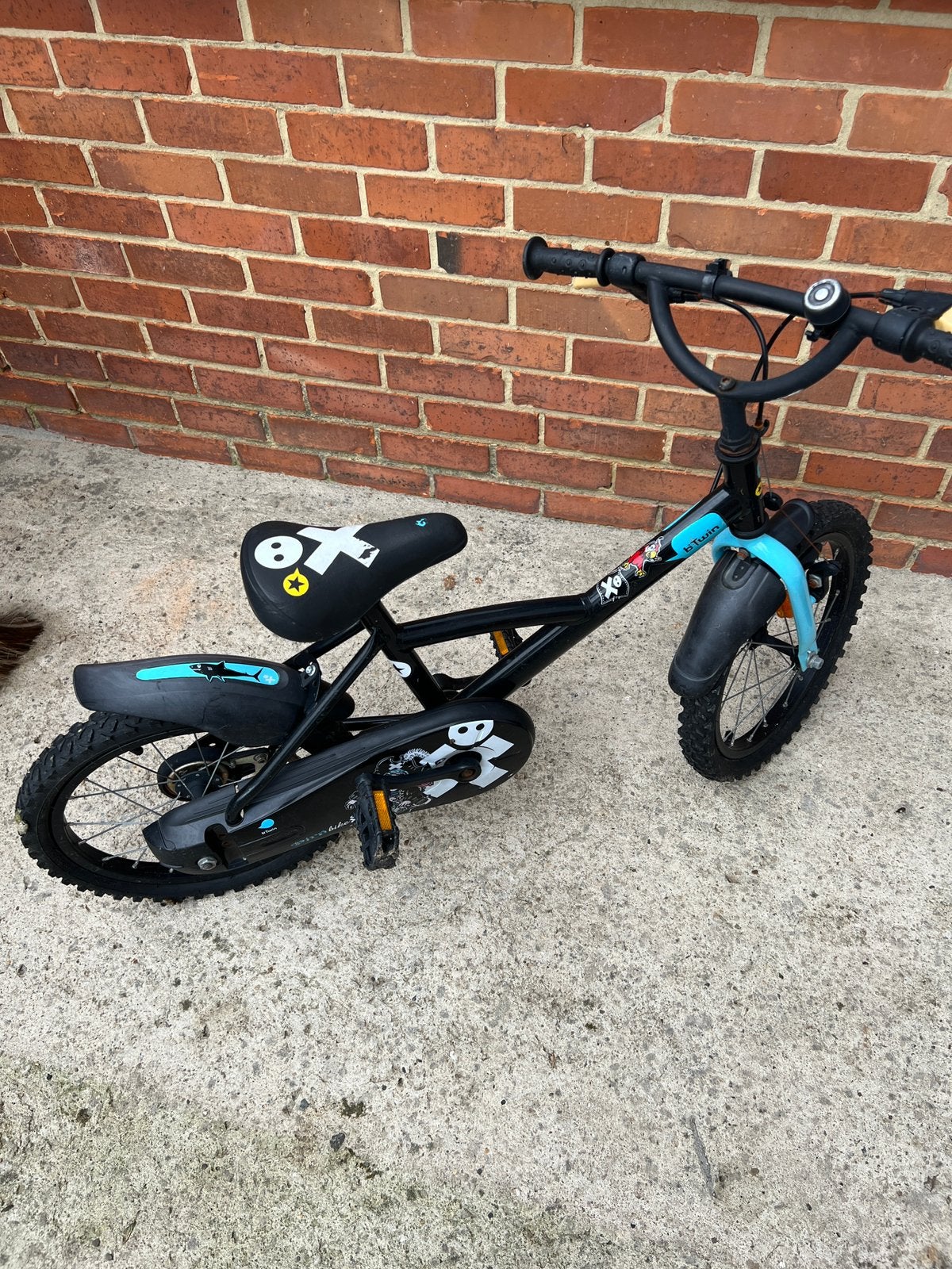 Velo btwin pirate 16 pouces bon état, Enlèvement ou Envoi, Comme neuf