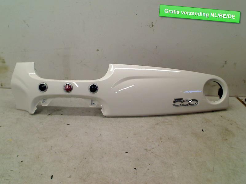 SIERLIJST DASHBOARD 268A Fiat 500 (312) (51803289), Dhr. R. de Gouw, Utilisé, Fiat, De Bloemendaal 21 21
5221 EB  'S HERTOGENBOSCH, NL