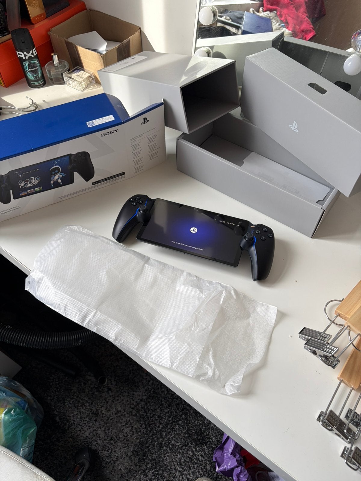 Playstation Portal Remote-Player, Games en Spelcomputers, Ophalen, Refurbished, Platform