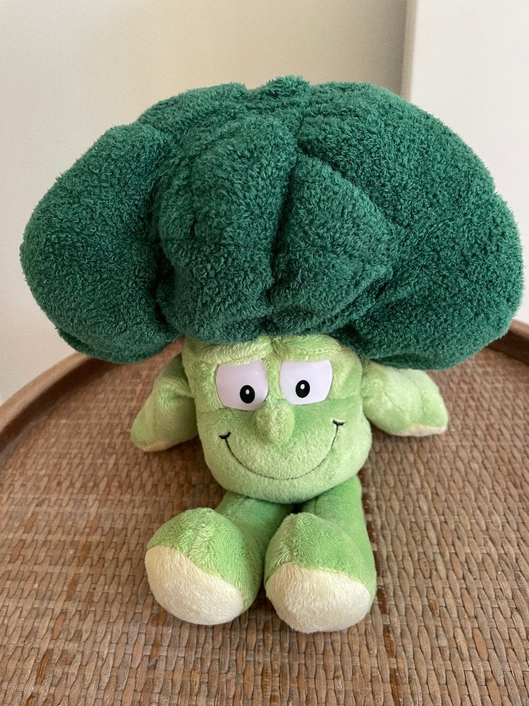 Vitaminis broccoli knuffel nieuwstaat, Enlèvement ou Envoi