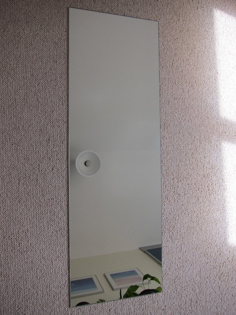Miroir, 40 x 120 cm, Maison & Meubles, Enlèvement, Utilisé, Rectangulaire