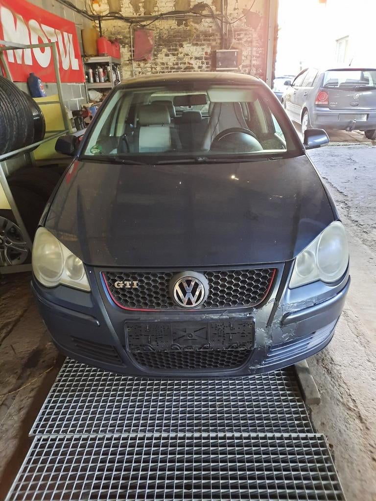 Polo 9n3 1.4 tdi, Autos, Particulier, Achat