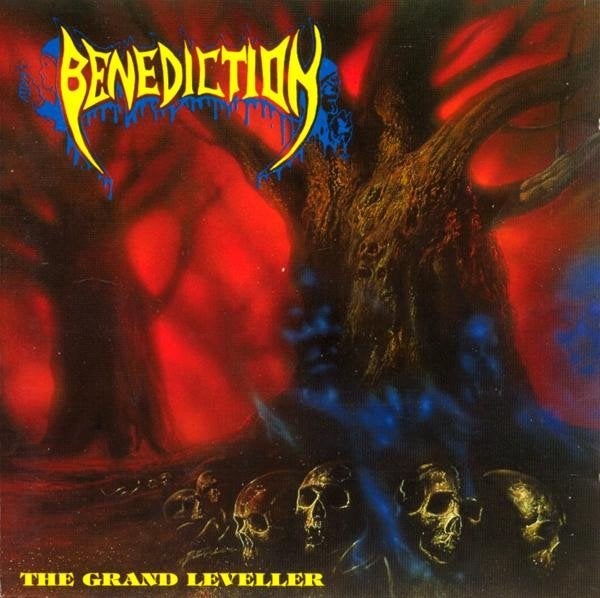 Benediction 'The Grand Leveller', Ophalen of Verzenden
