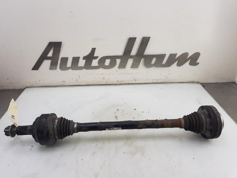 AANDRIJFAS RECHTS ACHTER Porsche Cayenne (9PA), Auto-onderdelen, Gebruikt, Porsche