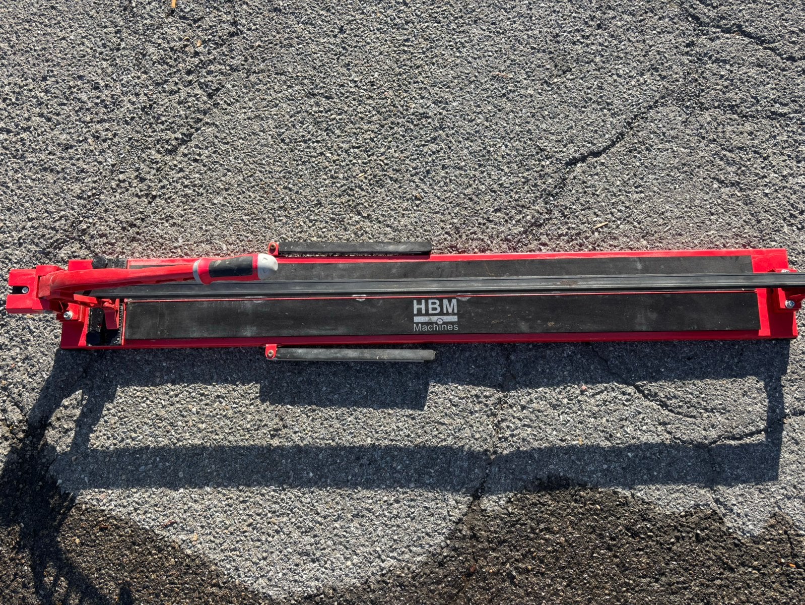 Tegelsnijder, Ophalen, 60 cm of meer, Gebruikt, Vloertegels