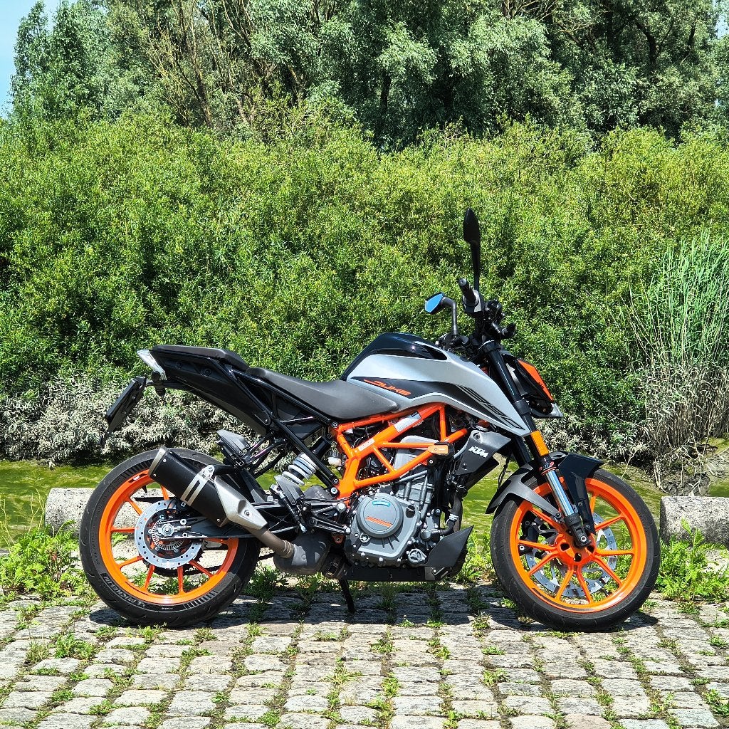 KTM Duke 390, Motos, Motos | KTM, 390 cm³, Occasion, Particulier, Permis Moto A2 minimum