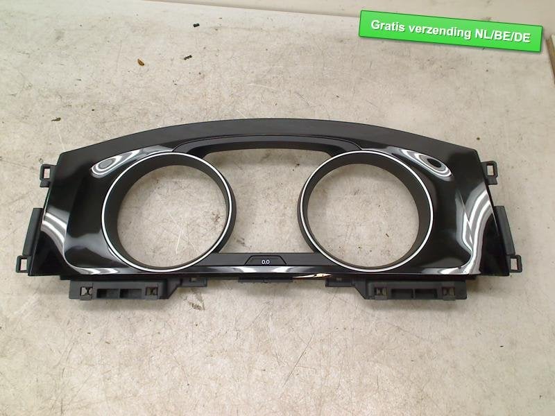 SIERLIJST KILOMETERTELLER Golf VII (AUA) (5G0857059), Auto-onderdelen, Gebruikt, Volkswagen, Volkswagen AG, Kundenbetreuung@volkswagen.de