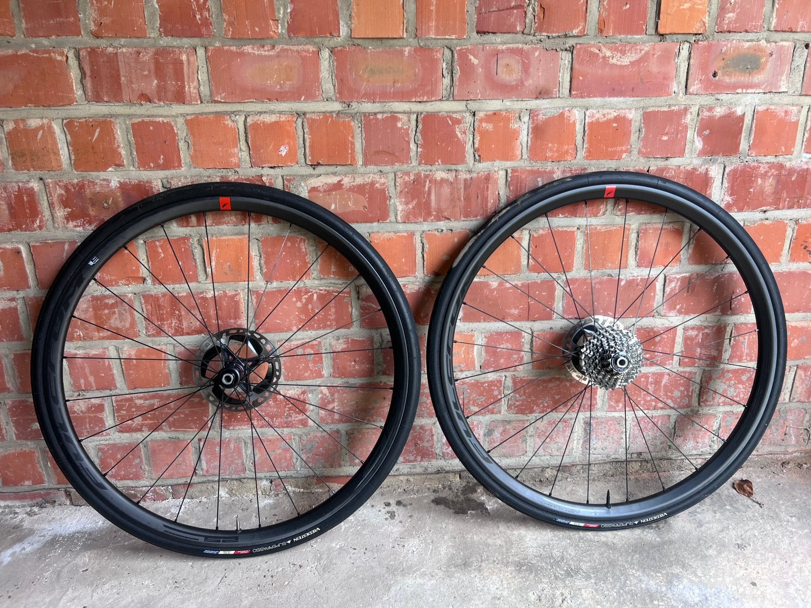 Fulcrum Speed 25 **300km gereden, Ophalen, Zo goed als nieuw, Carbon
