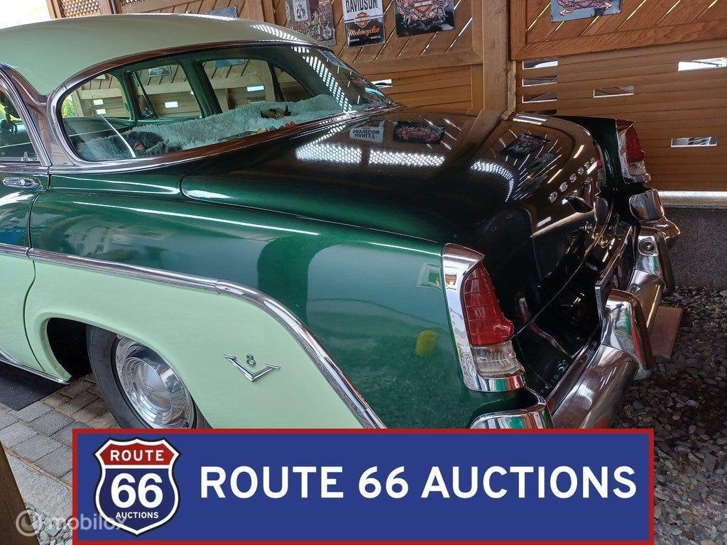 DeSoto Fireflite | 1955 | Route 66 Auctions, foto 6