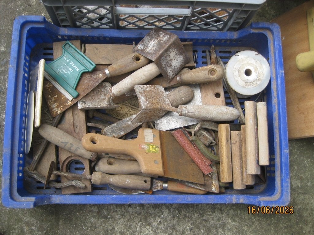 Maçonnerie, Enlèvement, Utilisé, Autres types