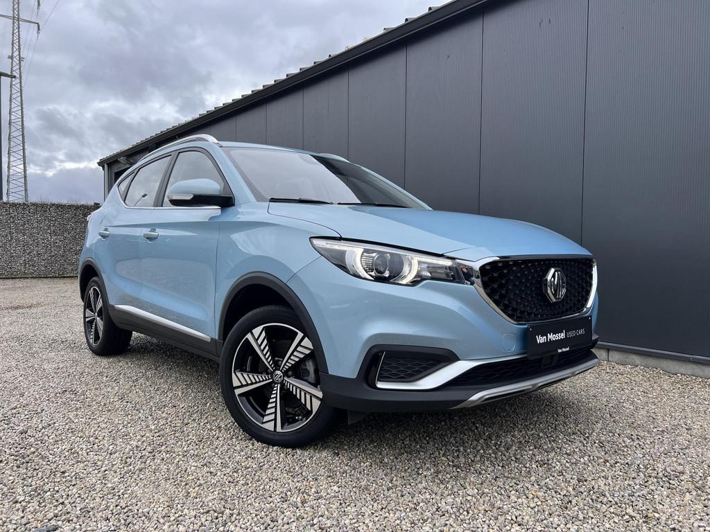 MG ZS EV Luxury (automatique), Entreprise, 5 portes, 5 places, Automatique
