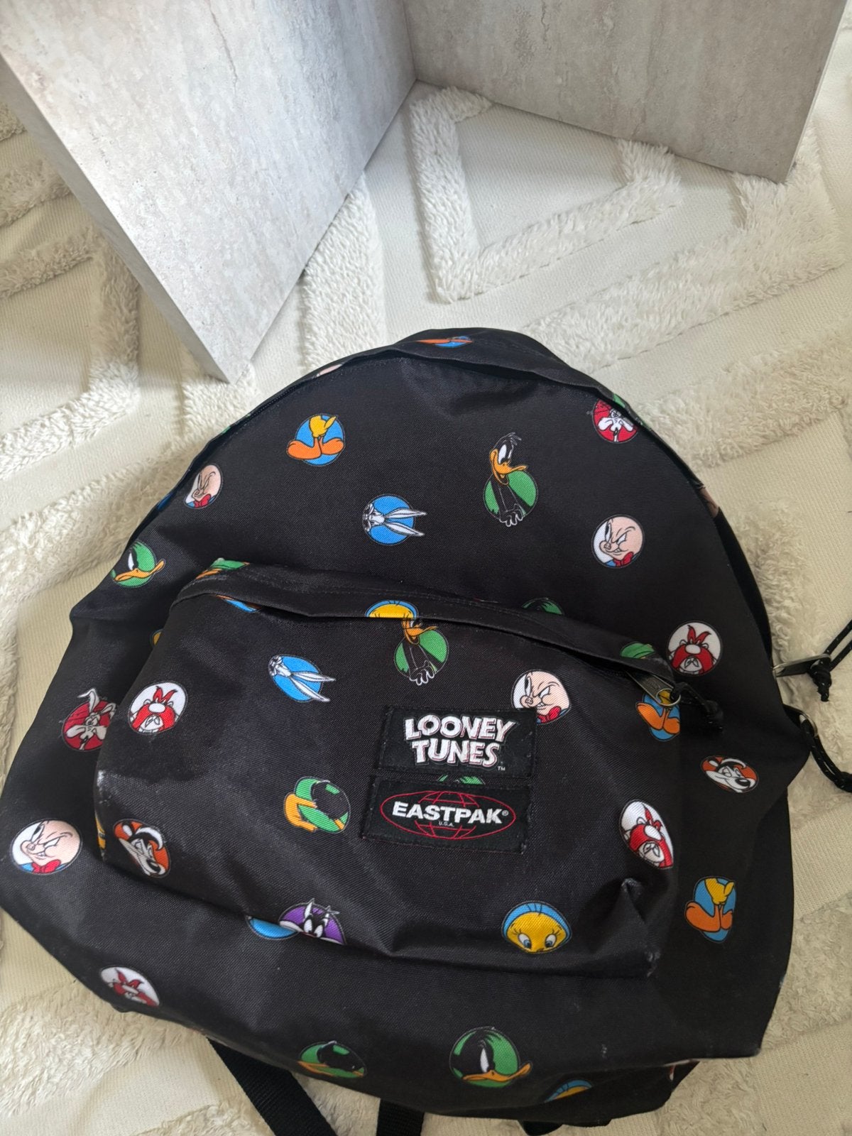 Tas, Handtassen en Accessoires, Tassen | Rugtassen, Zo goed als nieuw, Eastpak, Ophalen