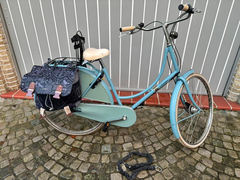 Batavus old dutch, Fietsen en Brommers, 47 tot 51 cm, Ophalen, Gebruikt, 49 tot 53 cm