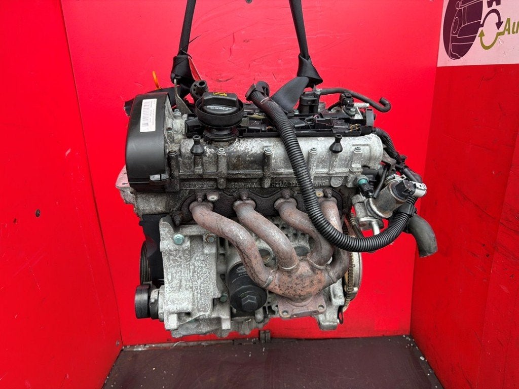 MOTEUR Volkswagen Polo IV (9N1 / 2/3) (|036100104SX|), Autos : Pièces & Accessoires, Moteurs & Accessoires, Volkswagen, Volkswagen AG