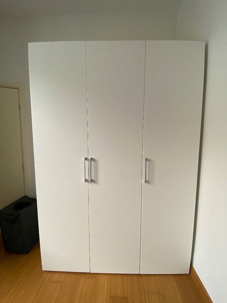 Armoire 1m50, Maison & Meubles, Armoires | Penderies & Garde-robes, Avec porte(s), 150 à 200 cm, Contemporain, Enlèvement