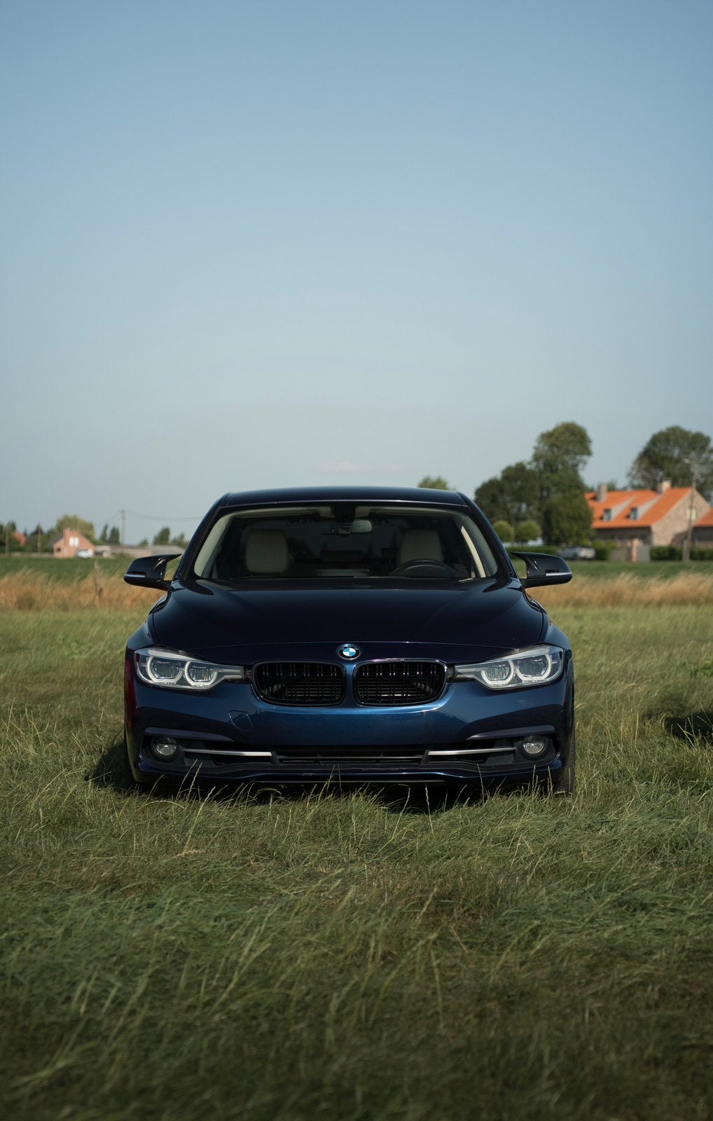 Bmw 330e te koop, Automaat, Blauw, 5 deurs, 3 Reeks