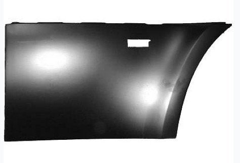 DIEDERICHS 1250007 Spatbord voor BMW Z3 Linksvoor