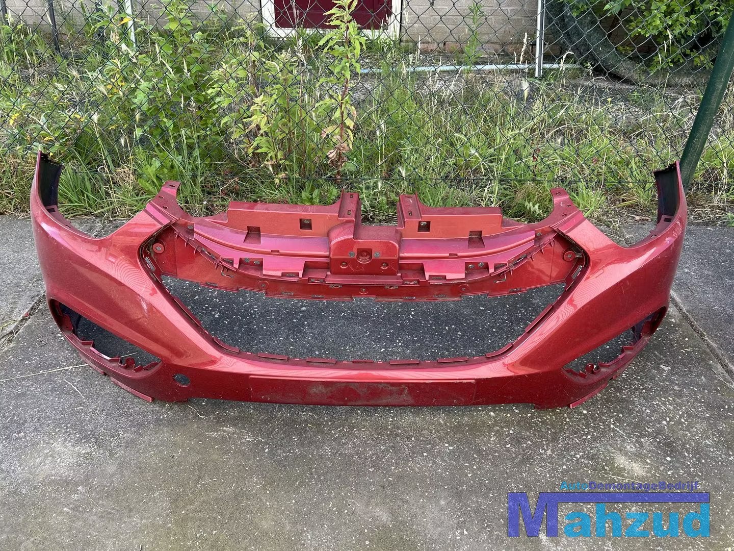 HYUNDAI IX35 ROOD Voorbumper 2009-2016, Auto-onderdelen, Gebruikt, Heolleung-ro 12
06797  Seoul, Voor, Info@hyundai.com
