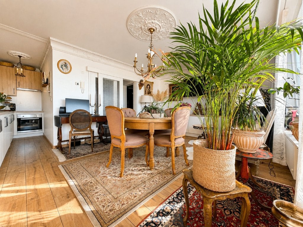 Instapklare studio met aparte slaapruimte en zonnig terras, Immo, 38 m², Tot 200 m², Middelkerke, Appartement