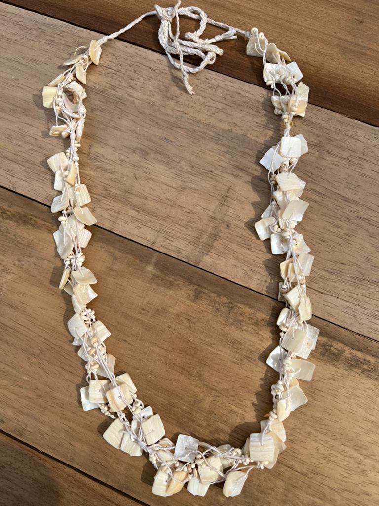 Handgemaakte ketting 6, Ophalen of Verzenden, Nieuw