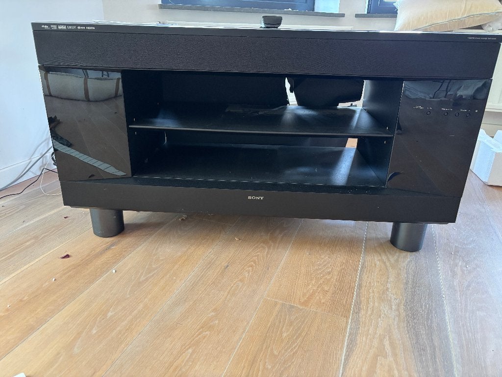 Theaterstatiefsysteem SONY, Ophalen, Overige materialen, Gebruikt, 100 tot 150 cm
