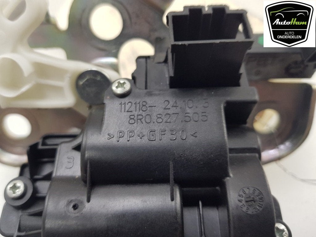 DIVERS VEROUILLAGE Skoda Octavia Combi (5EAC), Utilisé, Skoda