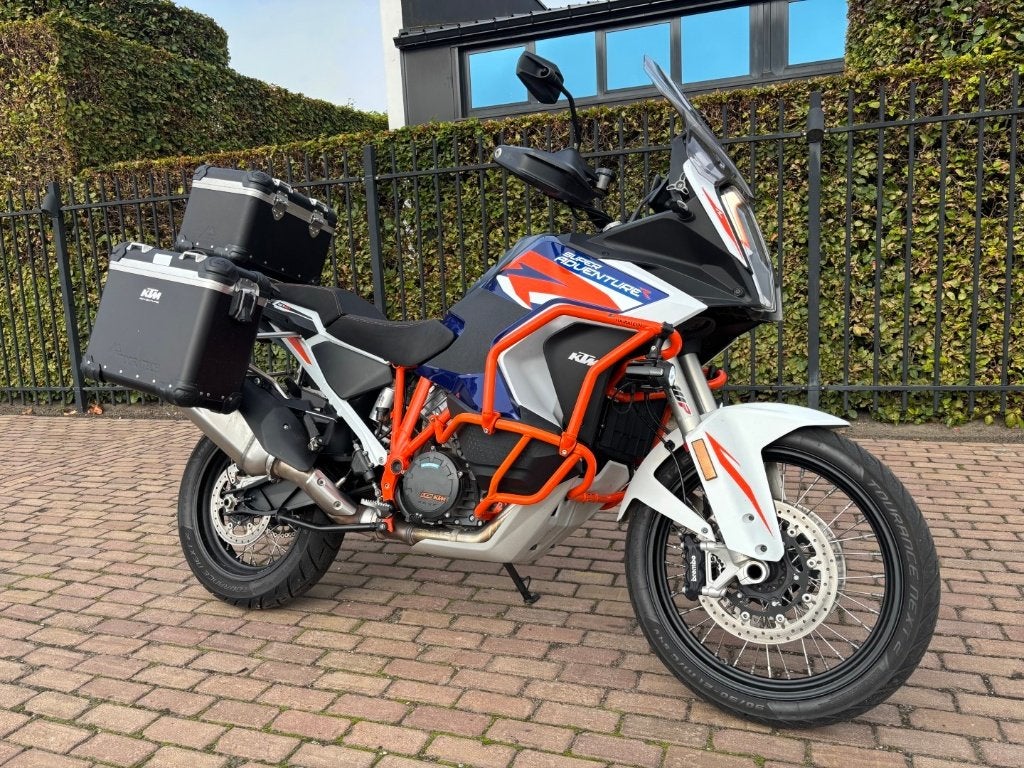 ktm Super adventure R, Motos, Poignées chauffantes, Permis Moto A, Tourisme, Entreprise