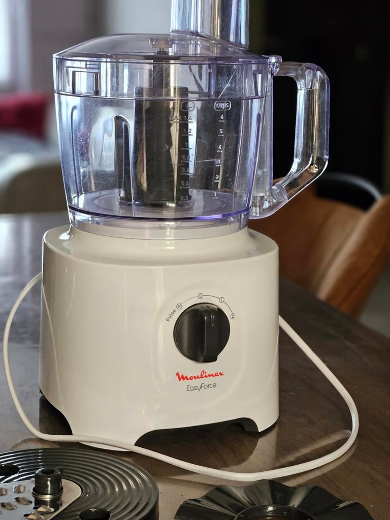 Robot moulinex blanc, Electroménager, Enlèvement