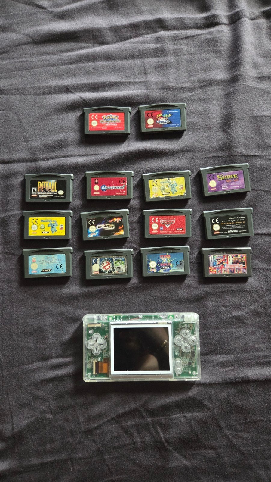 Gameboy Macro, Consoles de jeu & Jeux vidéo, Jeux | Nintendo Game Boy, Enlèvement ou Envoi