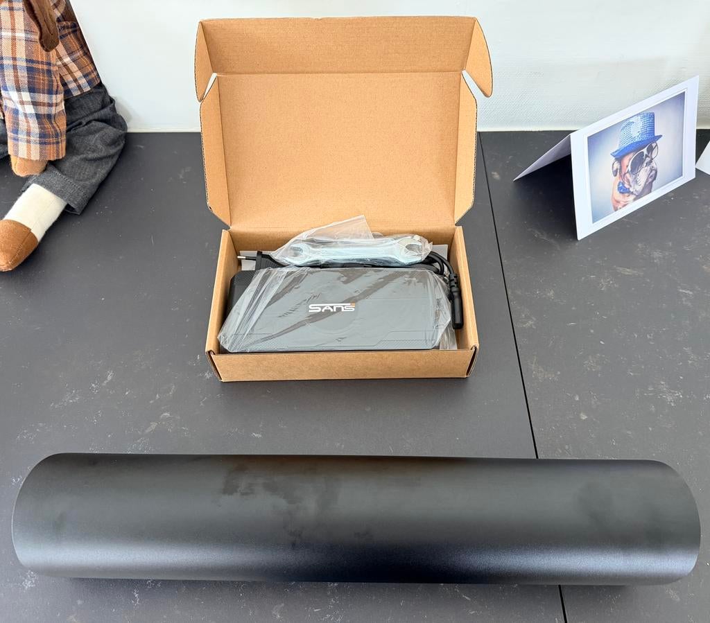 Phylion fietsbatterij, Fietsen en Brommers, Ophalen, Nieuw