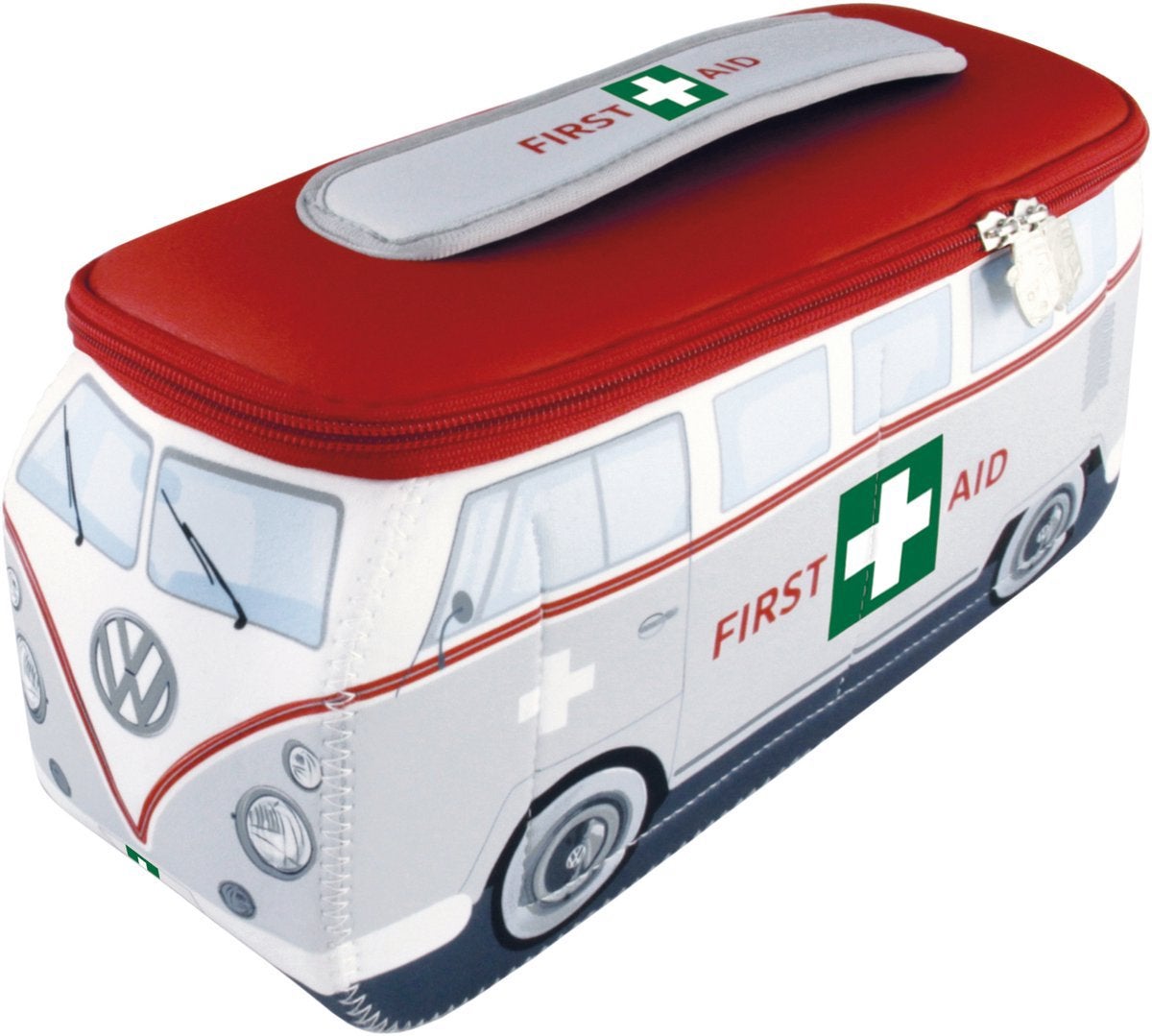 VW T1 Bulli Bus 3D neopreen etui - incl. EHBO-set, Ophalen of Verzenden, Nieuw
