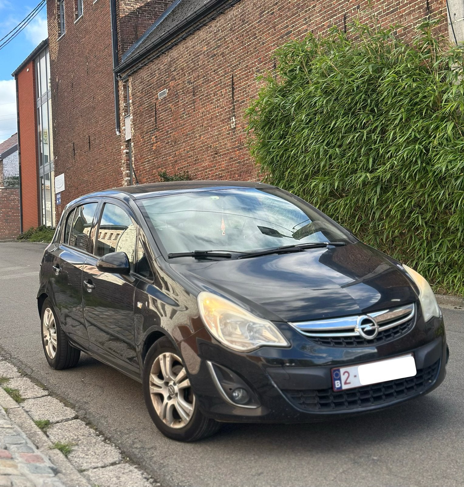 Opel Corsa 1.3 CDTI 75CH Euro5a EcoFlex 2012, Autos, Euro 5, Achat, Diesel, Particulier