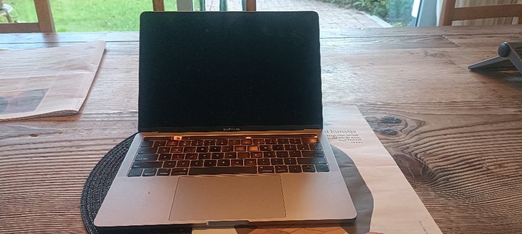 Apple MacBook Pro, Computers en Software, Qwerty, Verzenden, 13 inch, Minder dan 2 Ghz