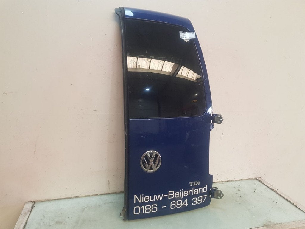 PORTE ARRIÈRE Volkswagen Caddy IV (|2K0827092G|), Autos : Pièces & Accessoires, Dhr. J. Ham, Arrière, Volkswagen, Administratie@autoham.nl
