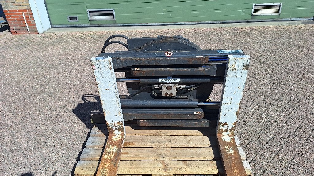 Rotator met vorkenversteller FEM 2 max165 cm, Enlèvement