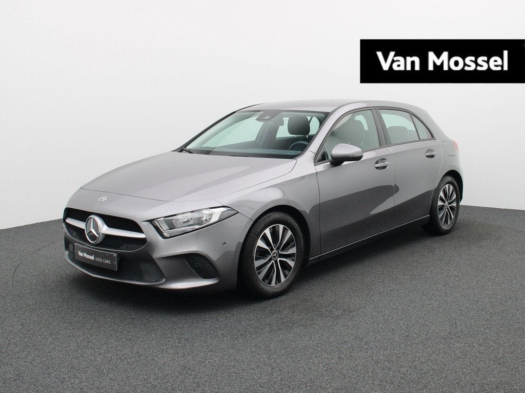 Mercedes-Benz A-Klasse A160 + CARPLAY + SENSOREN + CAMERA +, Achat, Euro 6, 5 places, 685 kg