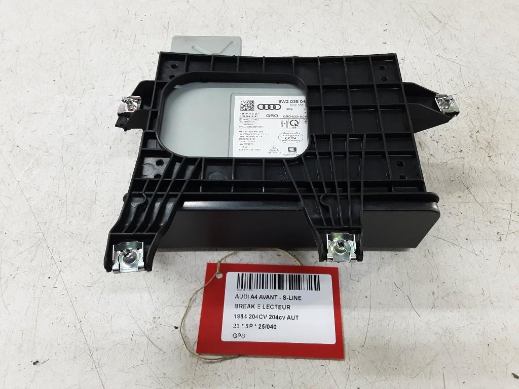 SYSTEME NAVIGATION GPS Audi A4 Avant (B9) (8W2035043K), Mevr. I. Hauben, Audi, Utilisé, Rue de l'Espoir 34 34
4030  GRIVEGNÉE, BE