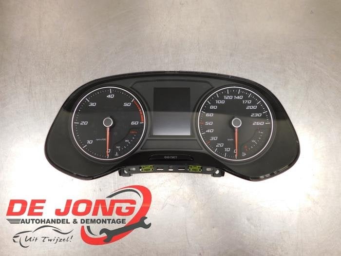 Compteur kilométrique KM d'un Seat Leon, -, 3 mois de garantie, Utilisé, -