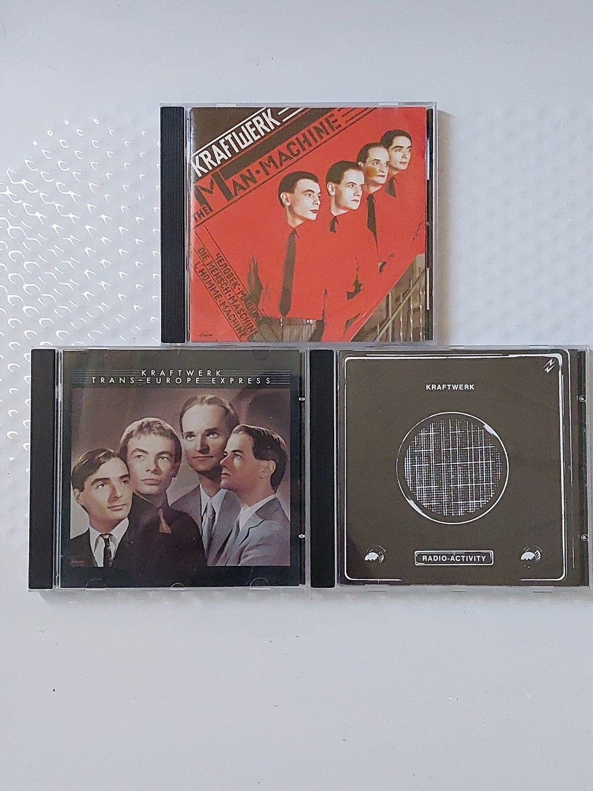 KRAFTWERK, Envoi