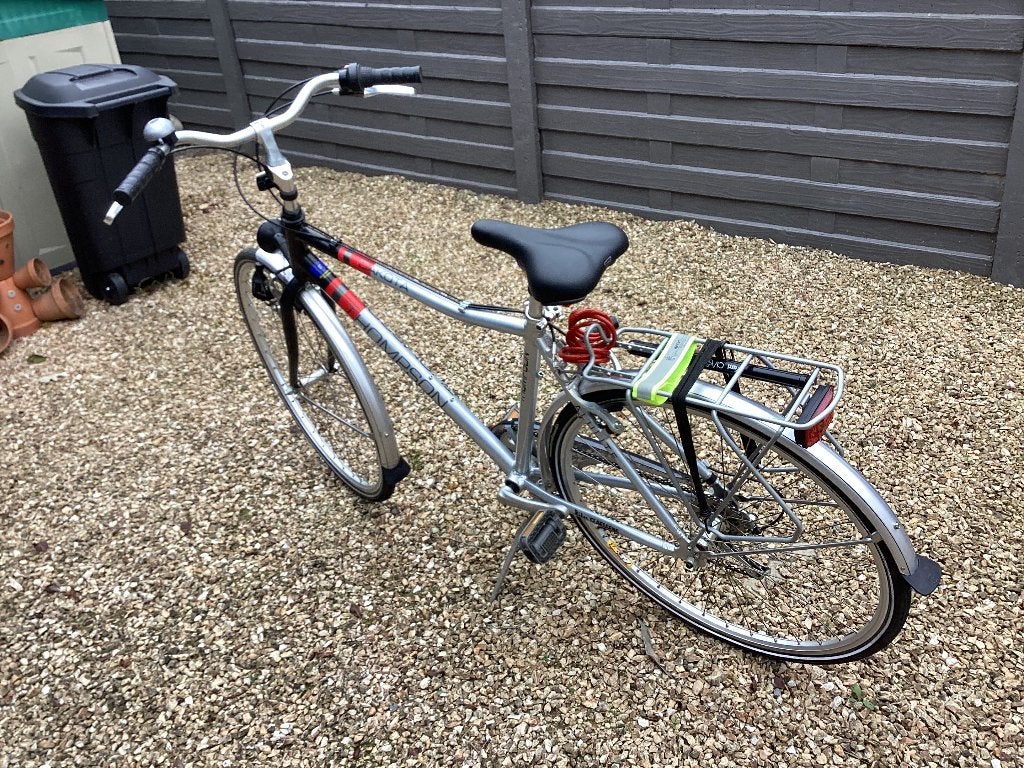 Mooie herenfiets, Autres marques, Vitesses, Frein sur jante, Enlèvement