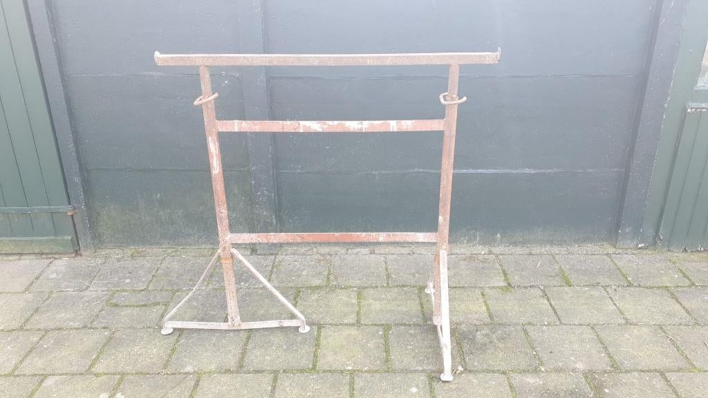 Schragen, Doe-het-zelf en Bouw, Overige Doe-Het-Zelf en Bouw, Ophalen, Gebruikt