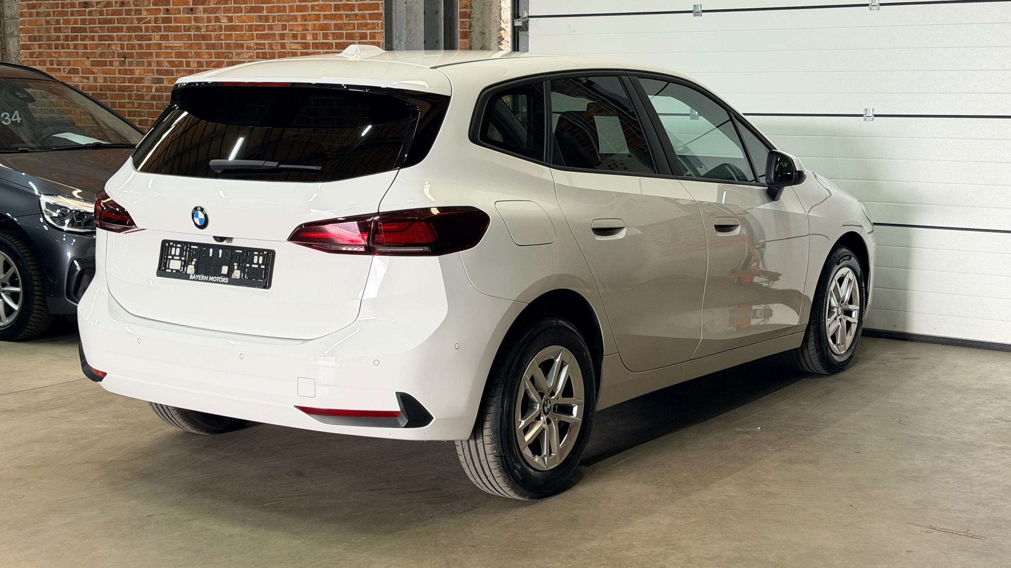 BMW 218 dA Active Tourer Garantie EURO6d Automaat, Achat, Entreprise, Carnet d'entretien, Cruise Control