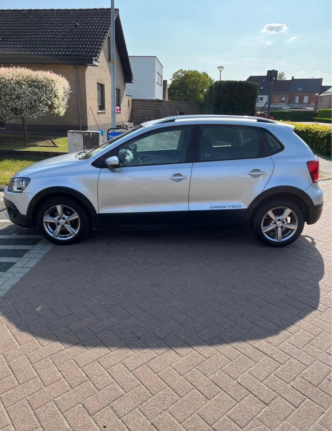 VW Polo Cross, Achat, Diesel, Particulier, ABS