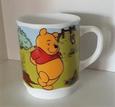 Winnie The Pooh koffiemok, Verzamelen, Ophalen, Winnie de Poeh of vrienden, Nieuw, Servies