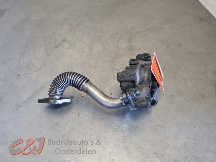 Valve RGE d'un Renault Master, Autos : Pièces & Accessoires, Systèmes d'échappement, Renault, -, 3 mois de garantie, Utilisé