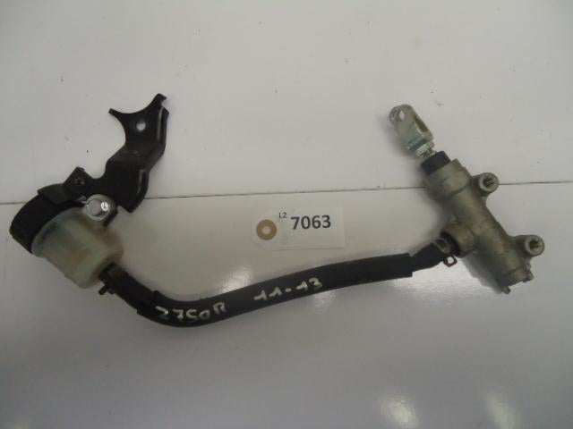 Z750R 2011 - 2013 Kawasaki Rempomp D1-29685, Motoren
