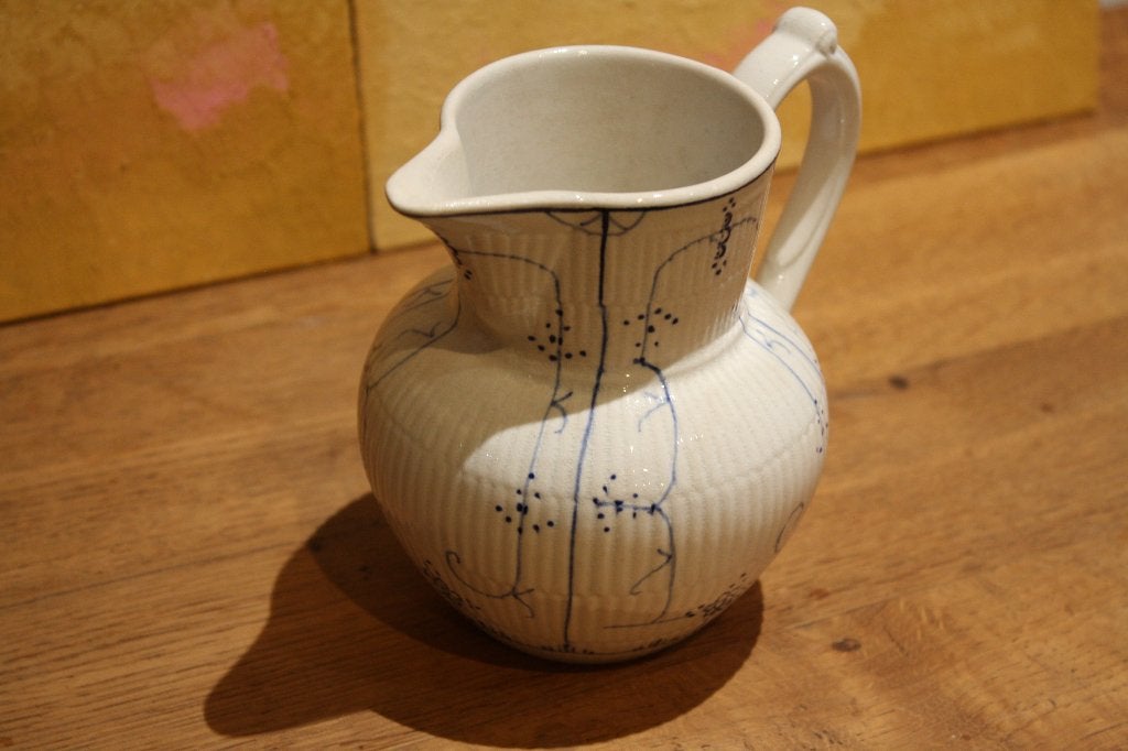 Ancien pot au lait, Enlèvement