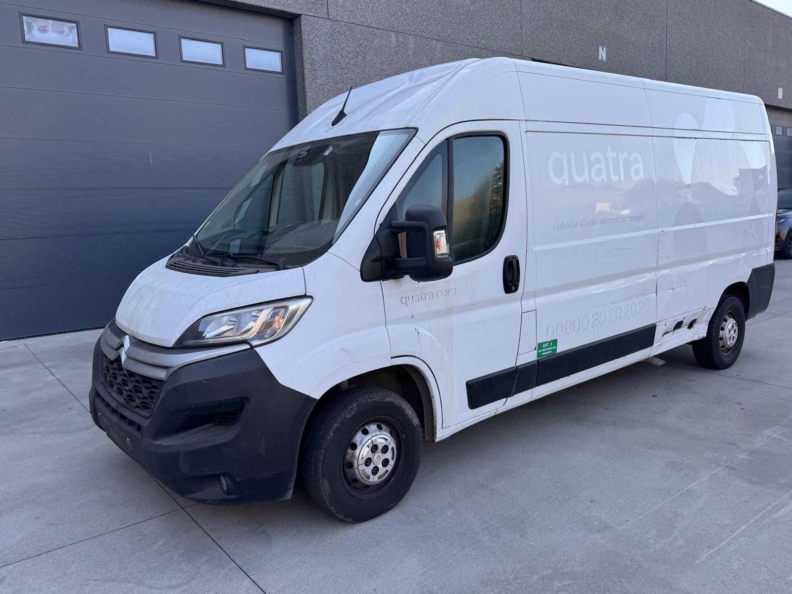 Citroën Jumper, Auto's, Gebruikt, Citroën, Overige brandstoffen, Bedrijf
